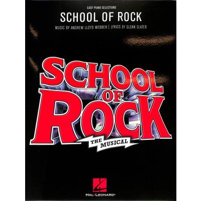 0888680948733 - School of Rock 0888680948733 - School of Rock