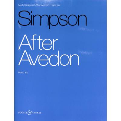 9781784544508 - After Avedon
