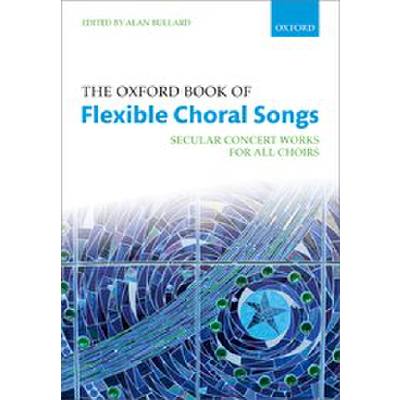 9780193525641 - The oxford book of flexible choral songs