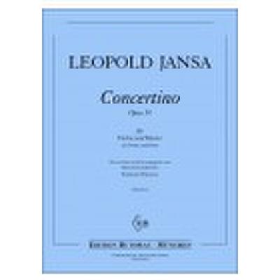 9790502901776 - Concertino op 54