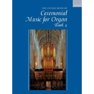 9780193528369 - The oxford book of ceremonial music 2 9780193528369 - The oxford book of ceremonial music 2