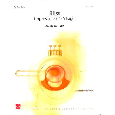 9790035095645 - Bliss | Impressions of a village