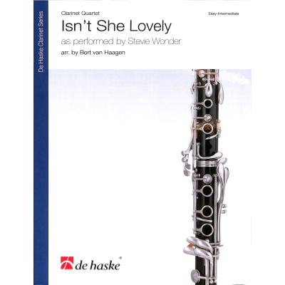 9789043158046 - Isnt she lovely