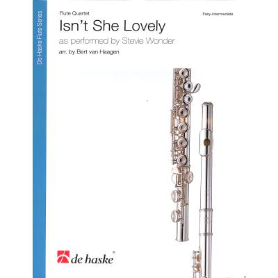 9789043158039 - Isnt she lovely