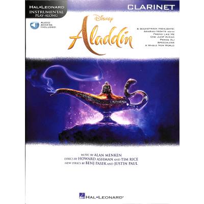 0888680961367 - Aladdin 0888680961367 - Aladdin
