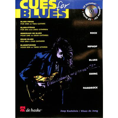 9789043108270 - Cues for blues