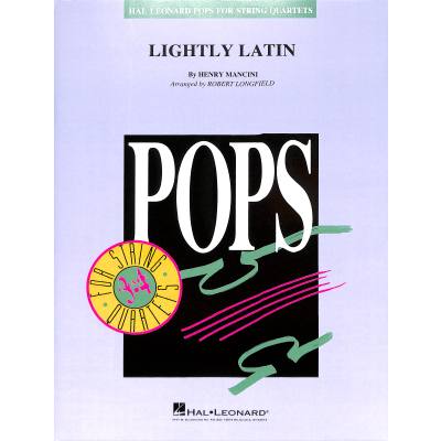 0888680889906 - Lightly latin