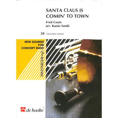 9790035045886 - Santa Claus is comin to town 9790035045886 - Santa Claus is comin to town