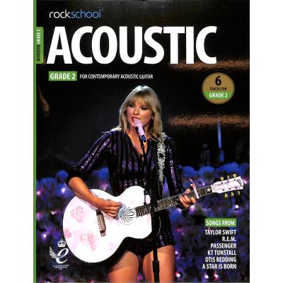 9781789360875 - Rockschool acoustic 2 9781789360875 - Rockschool acoustic 2