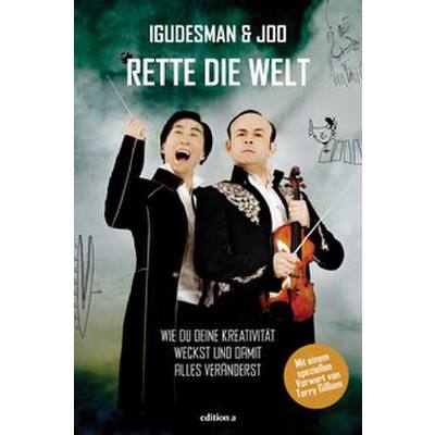 9783990013304 - Igudesman & Joo - Rette die Welt - Aleksey Igudesman Hyung-ki Joo Gebunden