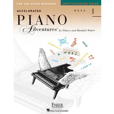 0884088959265 - Accelerated piano adventures sightreading 1 0884088959265 - Accelerated piano adventures sightreading 1