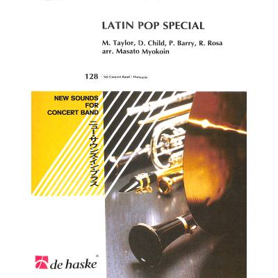 9790035056912 - Latin pop special