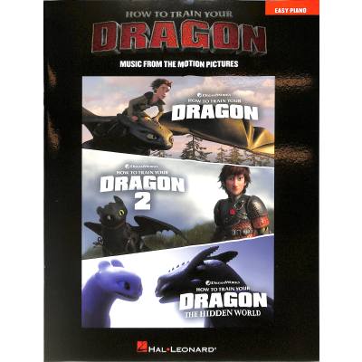 0888680931889 - How to train your dragon
