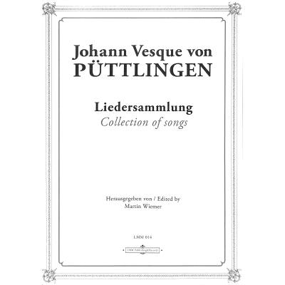 9790700321109 - Liedersammlung