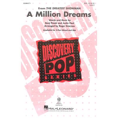 0888680894160 - A Million Dreams
