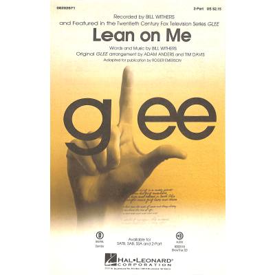 0884088496463 - Lean on me