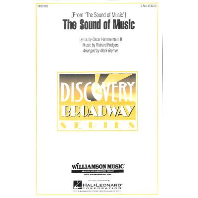 0073999510287 - The sound of music