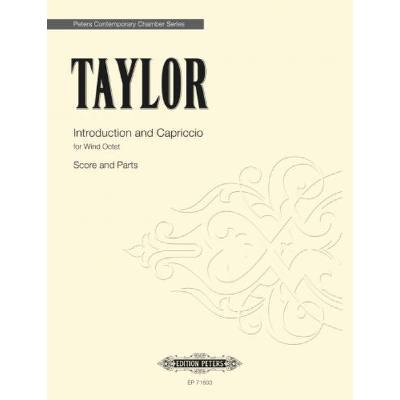 9790577019215 - Introduction + Capriccio