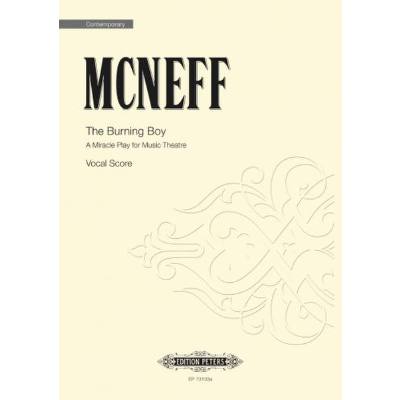 9790577014593 - The burning boy