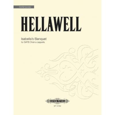 9790577000107 - Isabellas banquet