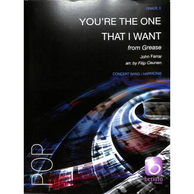 9790365224890 - Youre the one that I want 9790365224890 - Youre the one that I want