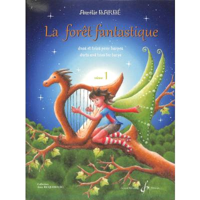 9790043100720 - La foret fantastique 1