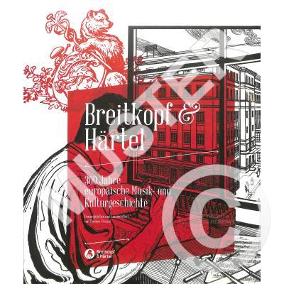 9783765104855 - 300 Jahre europäische Musik und Kulturgeschichte