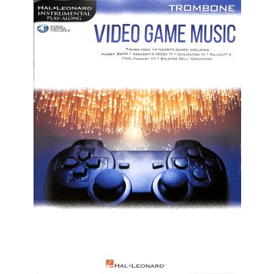 0888680794620 - Video game music