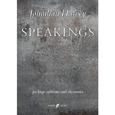9780571538881 - Speakings