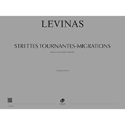 9790230971942 - Strettes tournantes migrations
