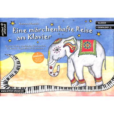Eine märchenhafte Reise am Klavier