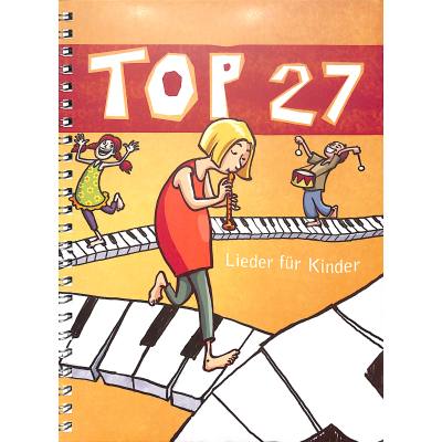 9783877531556 - Top 27 | Lieder für Kinder