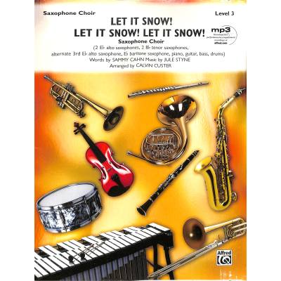 0038081341392 - Let it snow