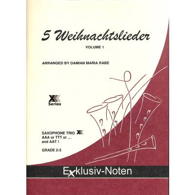 9790502052751 - 5 Weihnachtslieder 1