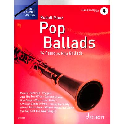 Pop Ballads