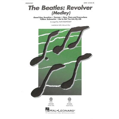 0888680931087 - Revolver - Medley