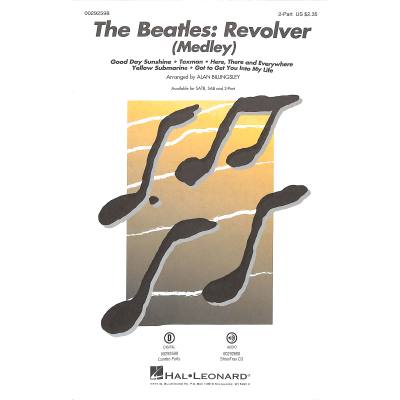 0888680931094 - Revolver - Medley