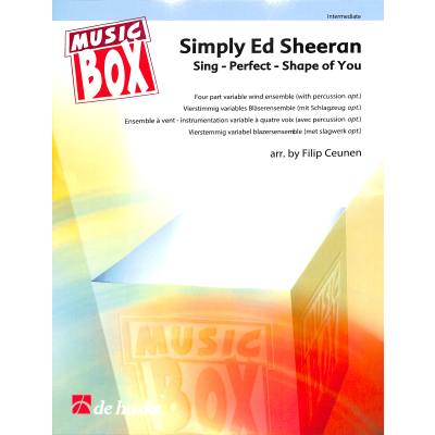 9789043158312 - Simply Ed Sheeran