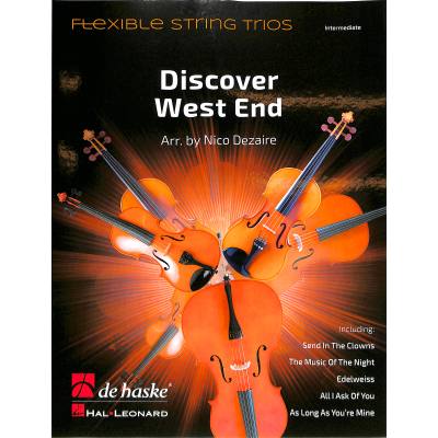 9789043157131 - Discover west end