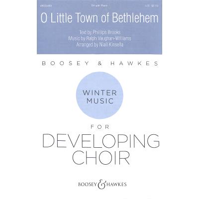 0888680871505 - O little town of Bethlehem 0888680871505 - O little town of Bethlehem