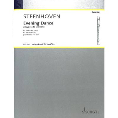 0842819108238 - Evening dance