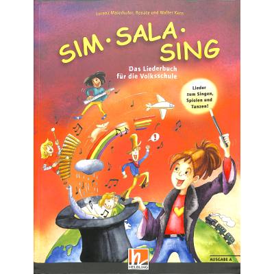 9783990690581 - Sim sala sing - Ausgabe A Österreich