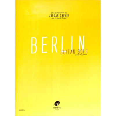 9790230994996 - Berlin