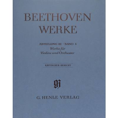 9790201841038 - Werke für Violine und Orchester 4 9790201841038 - Werke für Violine und Orchester 4