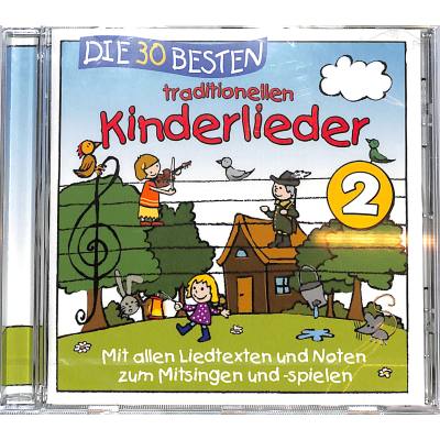 Die 30 besten traditionellen Kinderlieder 2