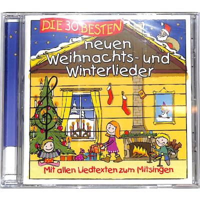 Die 30 besten neuen Weihnachts und Winterlieder