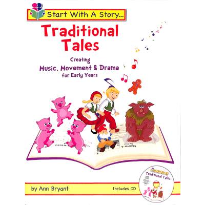 9781780384795 - Start with a story - traditional tales