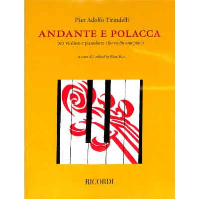 9790041420165 - Andante e polacca 9790041420165 - Andante e polacca