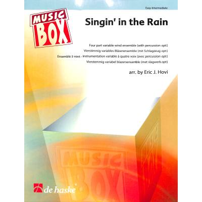 9789043158237 - Singin in the rain 9789043158237 - Singin in the rain