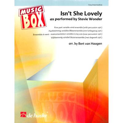 9789043158022 - Isnt she lovely